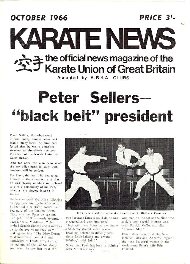 10/66 Karate News